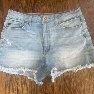 KanCan Denim shorts